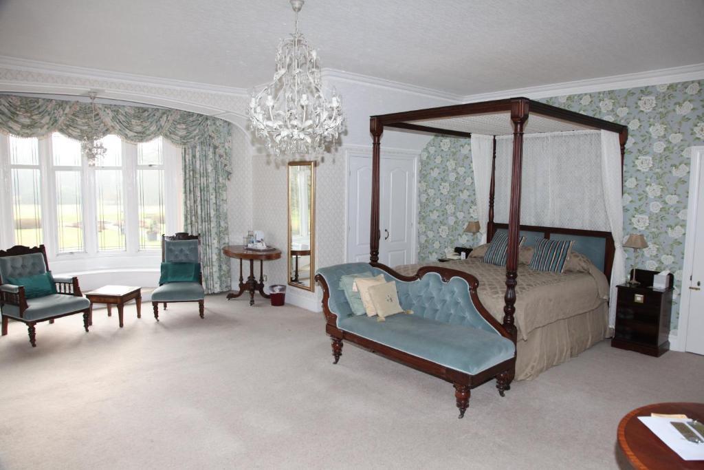 Petwood Hotel Woodhall Spa Pokoj fotografie