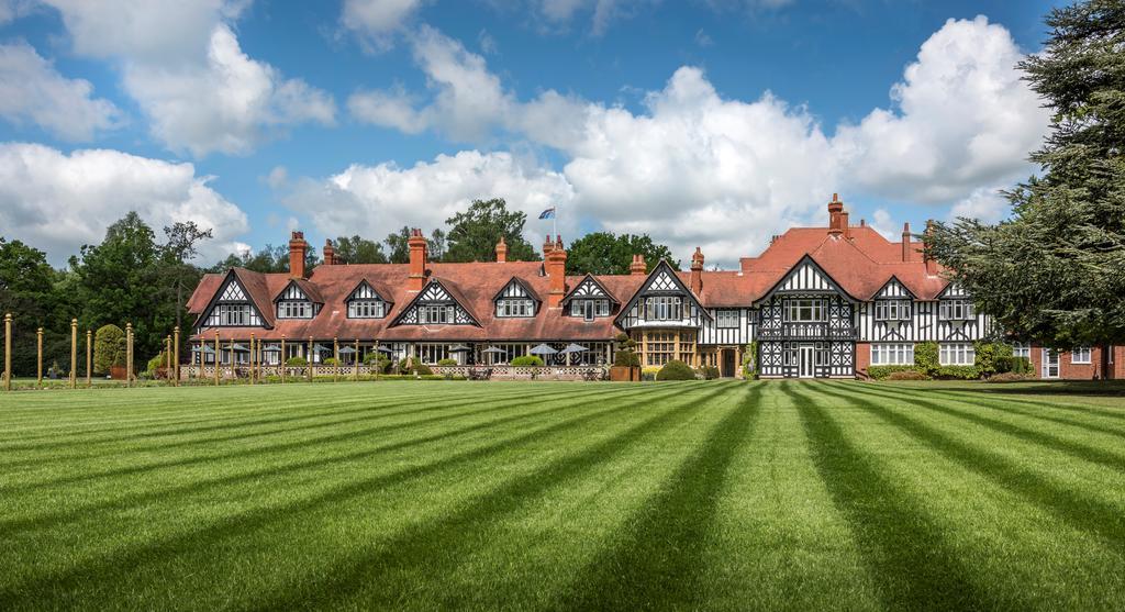 Petwood Hotel Woodhall Spa Exteriér fotografie