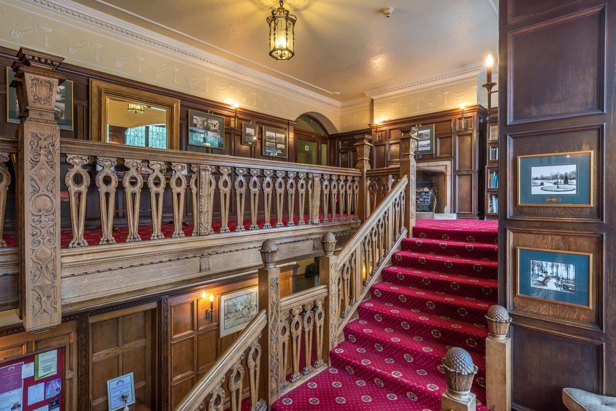 Petwood Hotel Woodhall Spa Exteriér fotografie