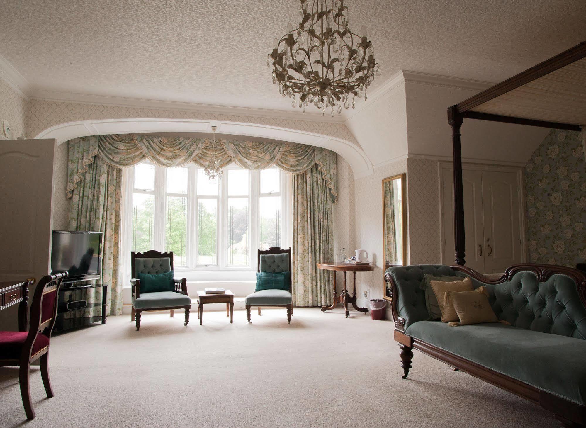 Petwood Hotel Woodhall Spa Exteriér fotografie