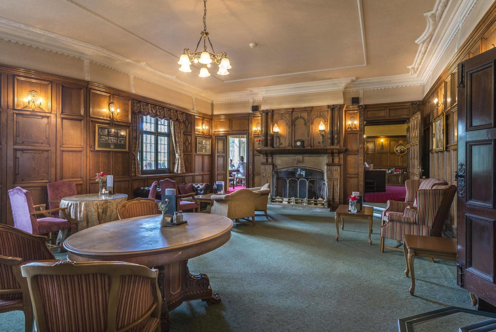 Petwood Hotel Woodhall Spa Exteriér fotografie