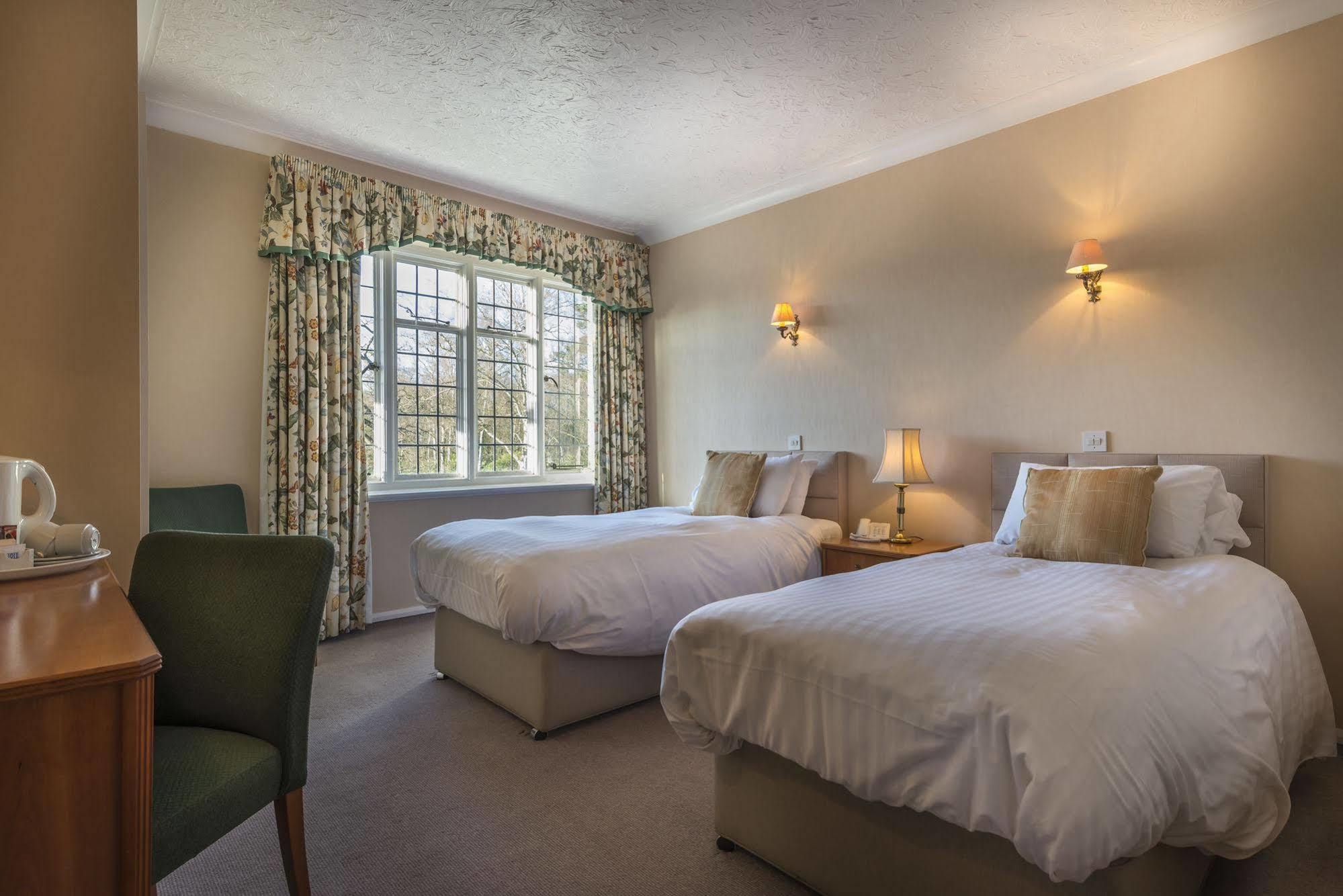 Petwood Hotel Woodhall Spa Exteriér fotografie