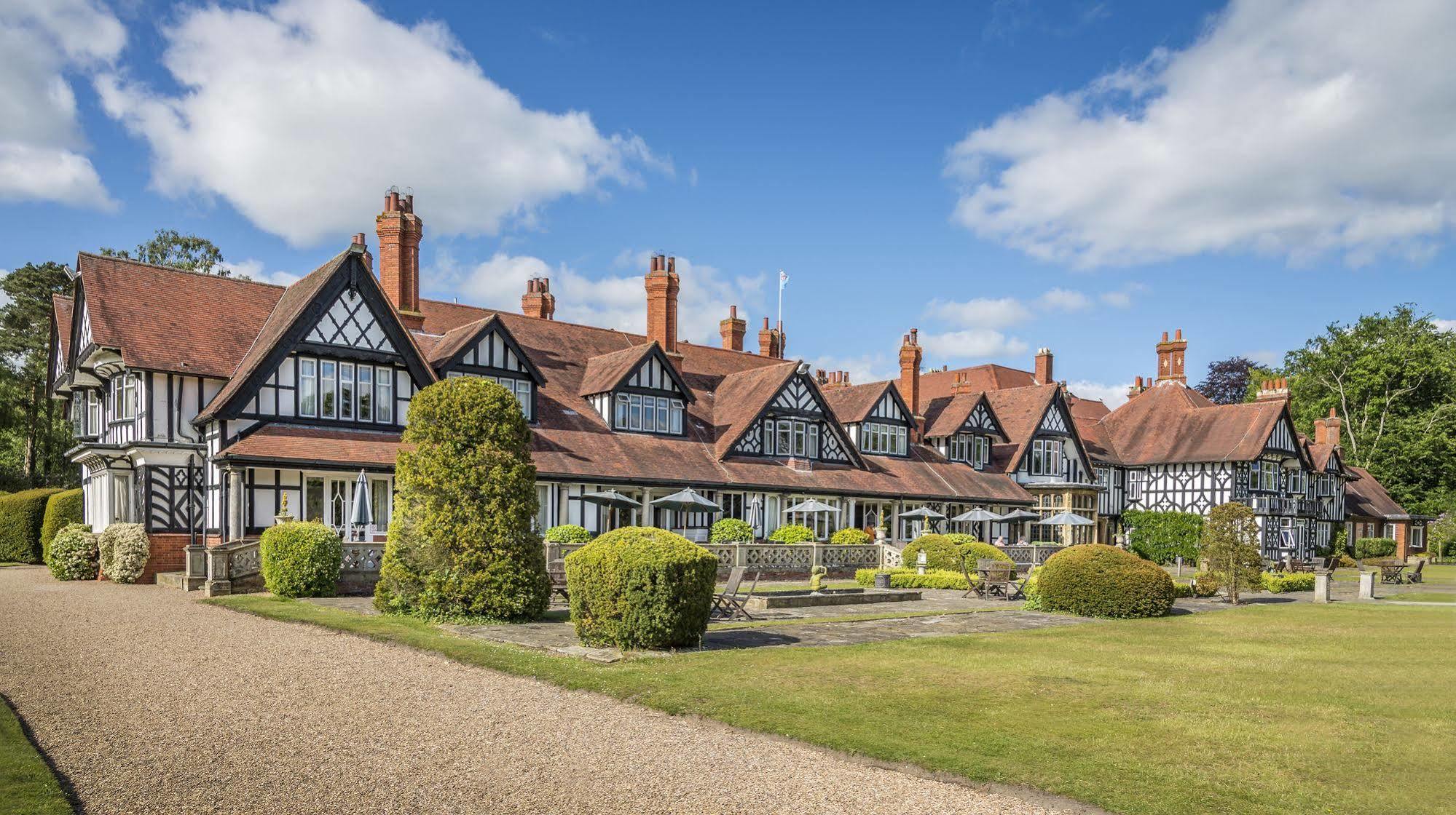 Petwood Hotel Woodhall Spa Exteriér fotografie