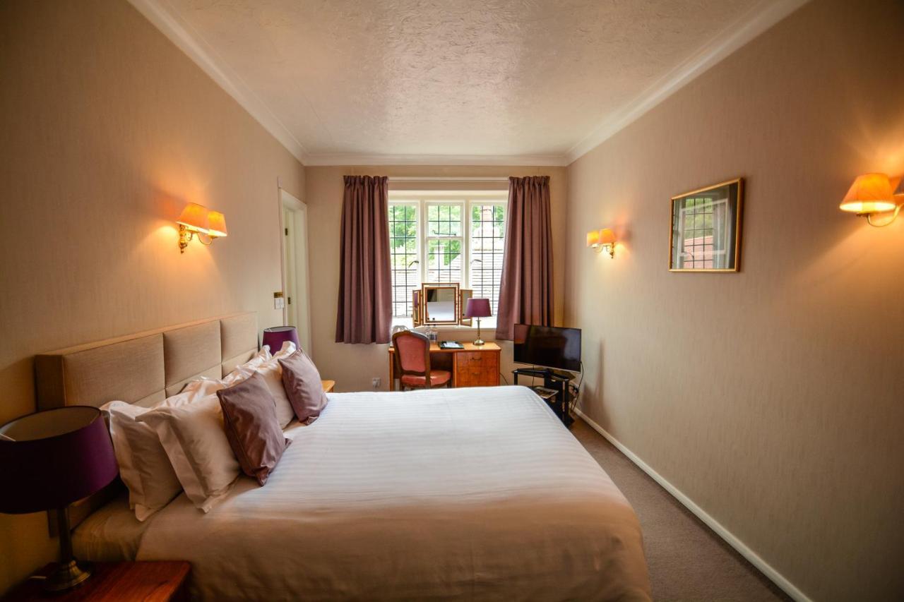 Petwood Hotel Woodhall Spa Exteriér fotografie