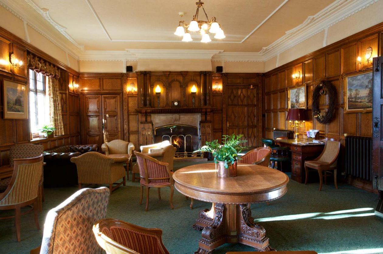 Petwood Hotel Woodhall Spa Exteriér fotografie